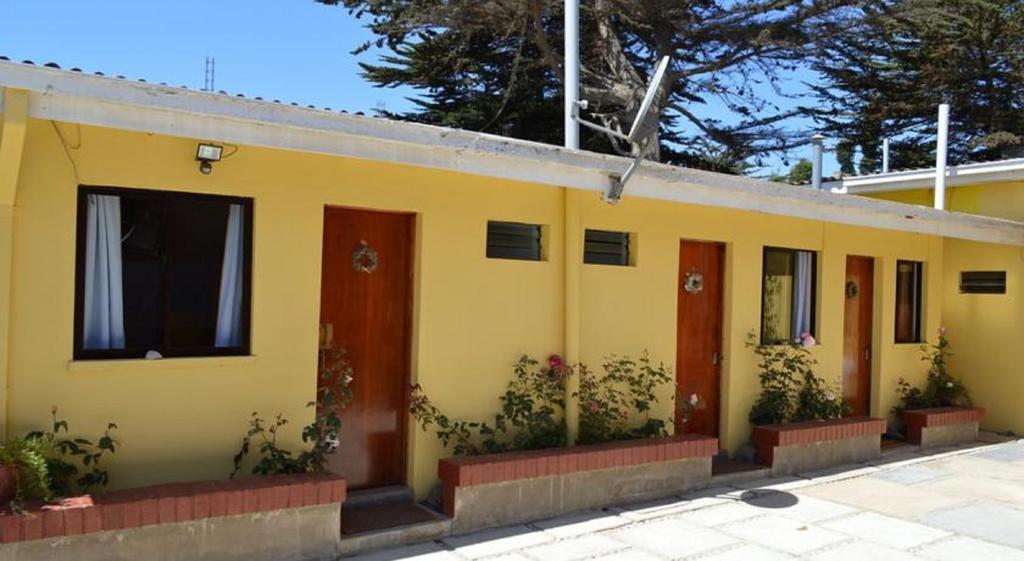 אל קיסקו Hostal Julia מראה חיצוני תמונה