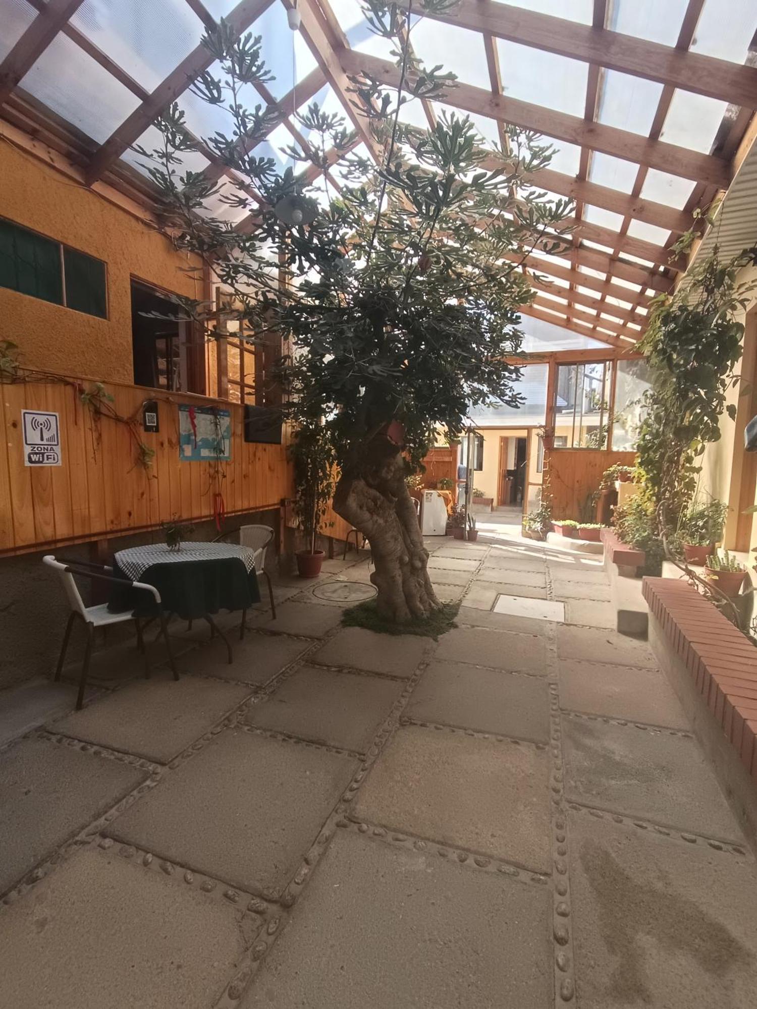 אל קיסקו Hostal Julia מראה חיצוני תמונה