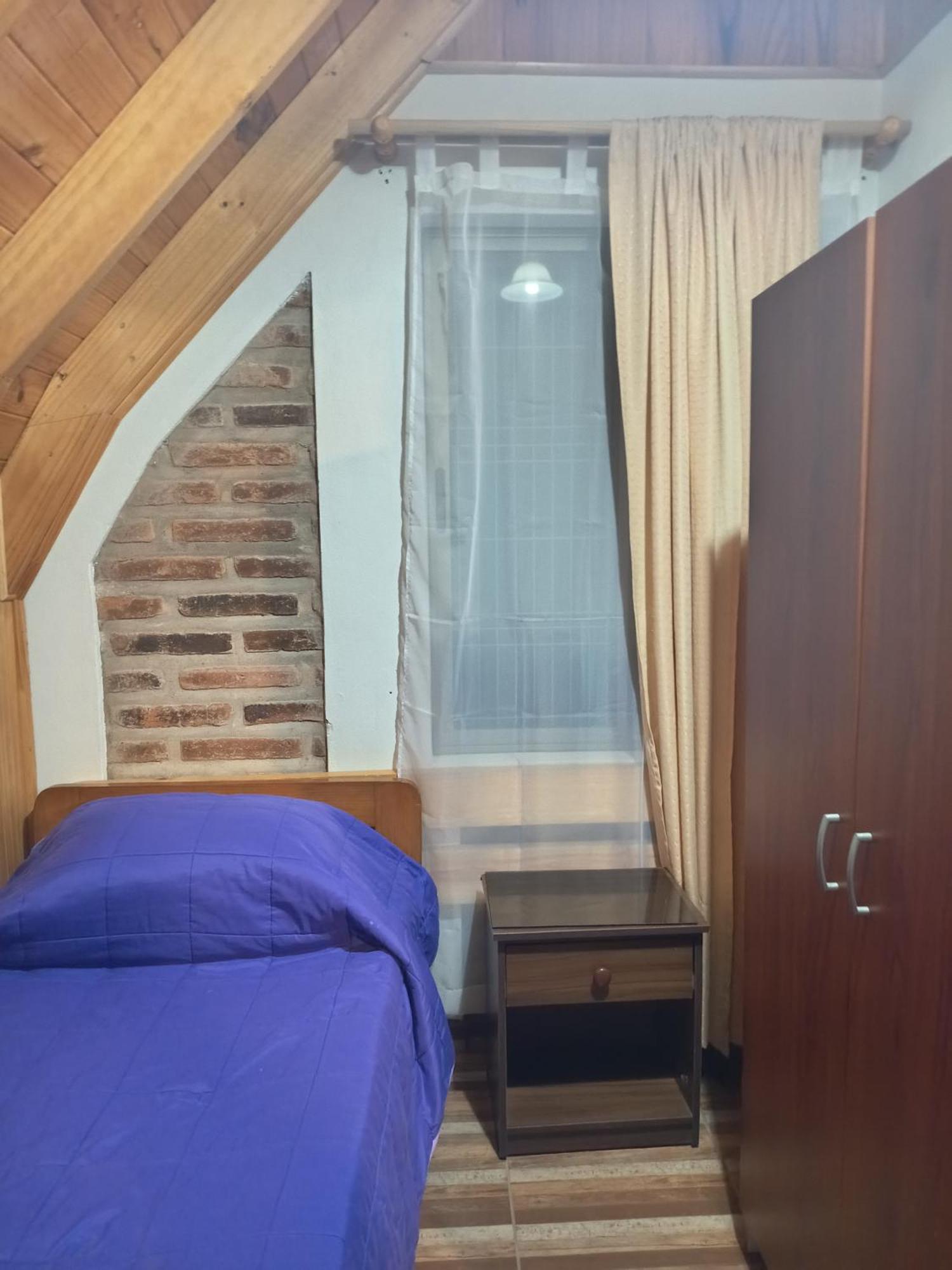 אל קיסקו Hostal Julia מראה חיצוני תמונה