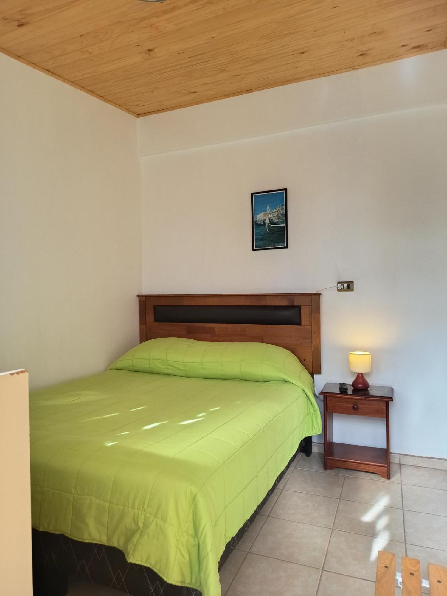 אל קיסקו Hostal Julia מראה חיצוני תמונה