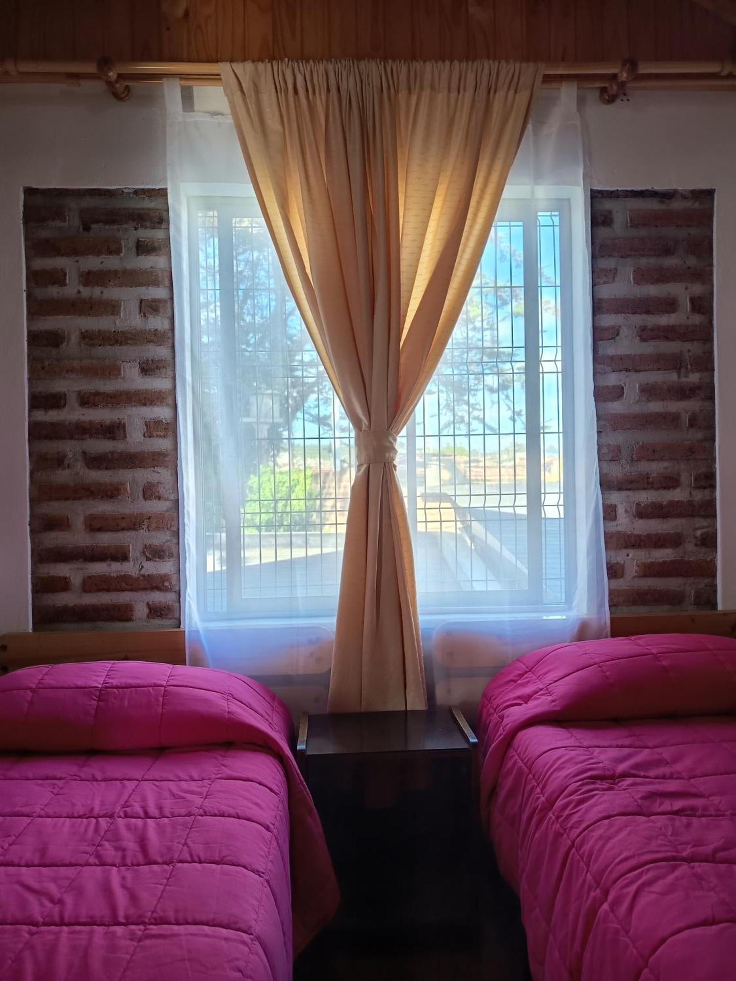אל קיסקו Hostal Julia מראה חיצוני תמונה
