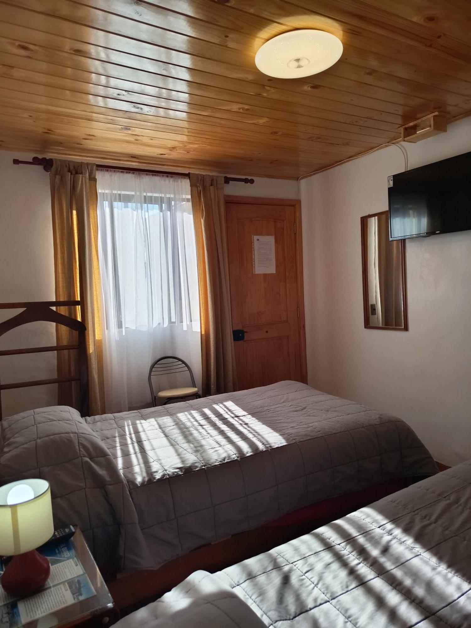 אל קיסקו Hostal Julia מראה חיצוני תמונה