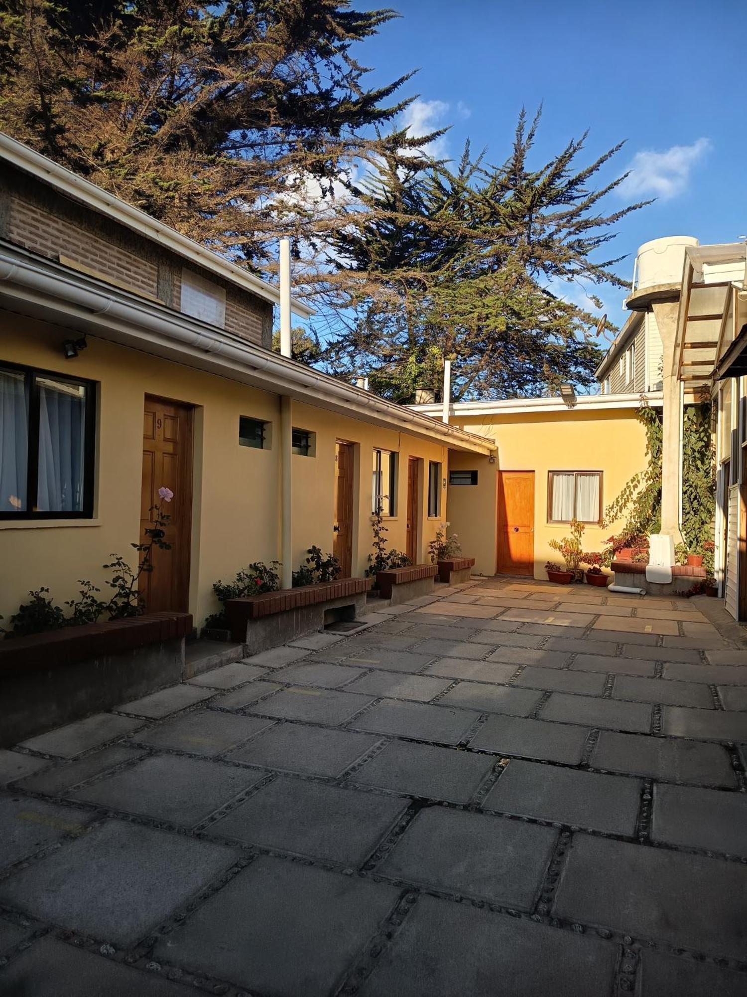 אל קיסקו Hostal Julia מראה חיצוני תמונה
