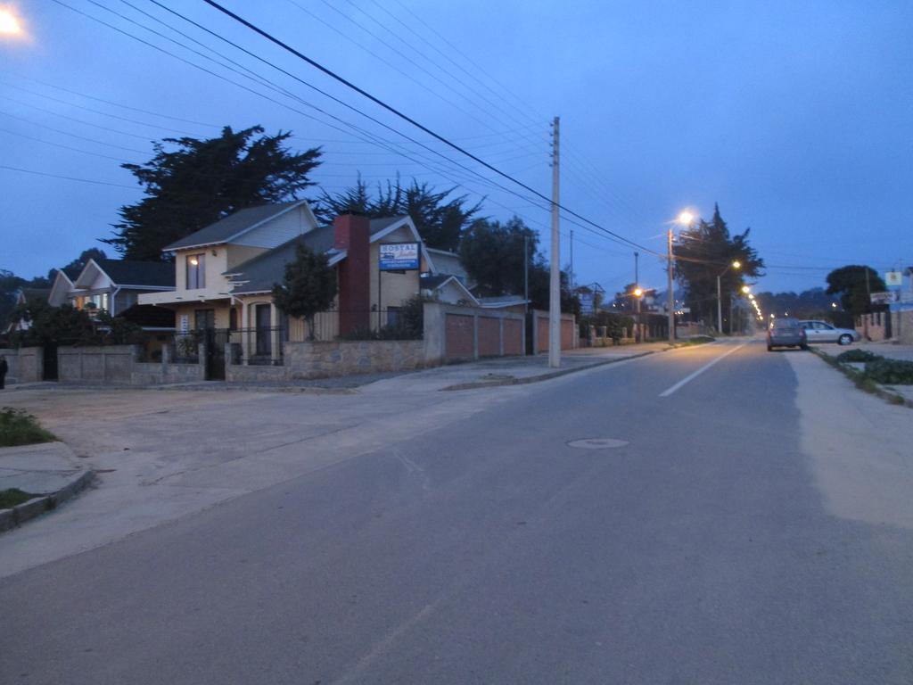 אל קיסקו Hostal Julia מראה חיצוני תמונה