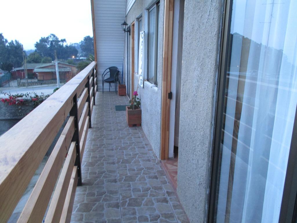 אל קיסקו Hostal Julia מראה חיצוני תמונה