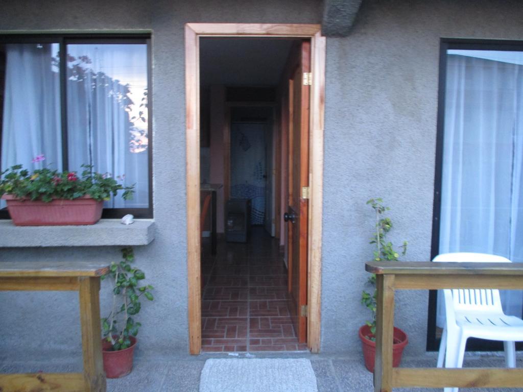 אל קיסקו Hostal Julia מראה חיצוני תמונה