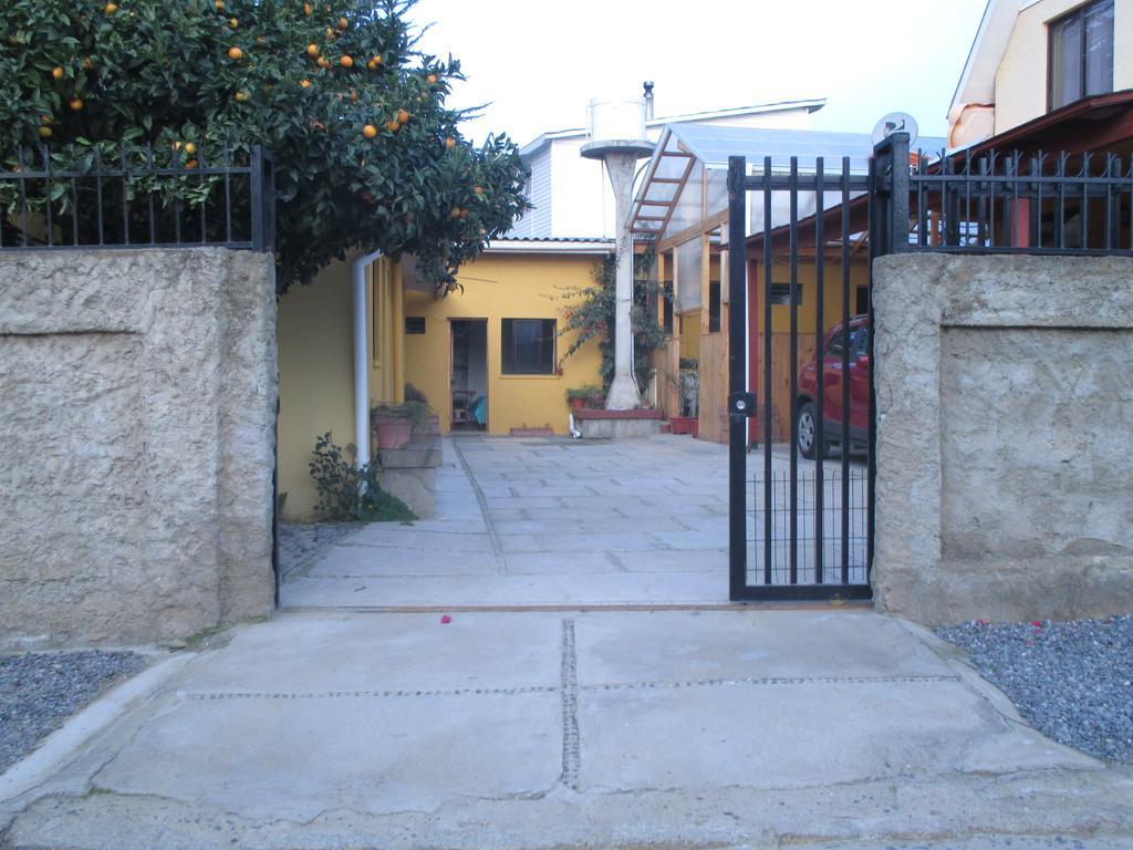 אל קיסקו Hostal Julia מראה חיצוני תמונה