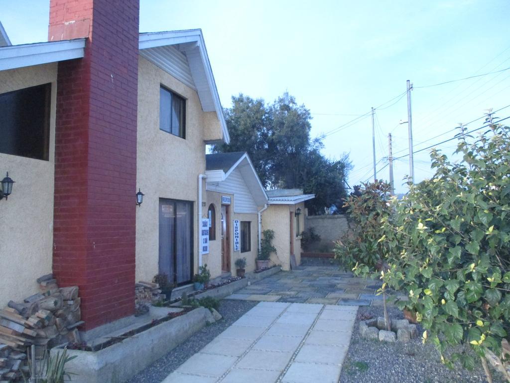 אל קיסקו Hostal Julia מראה חיצוני תמונה