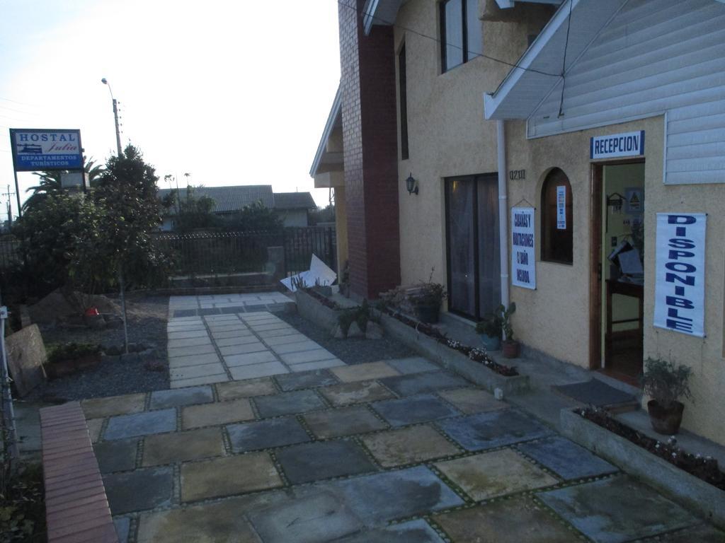 אל קיסקו Hostal Julia מראה חיצוני תמונה