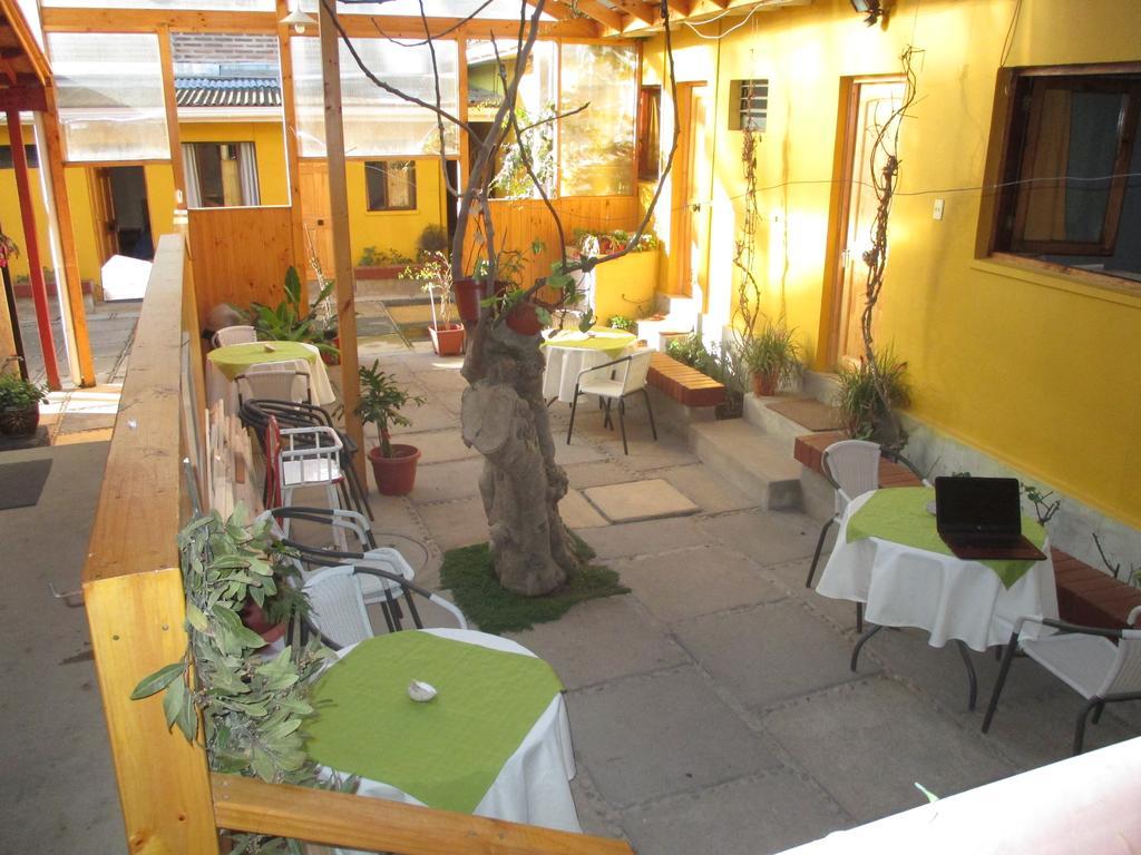 אל קיסקו Hostal Julia מראה חיצוני תמונה