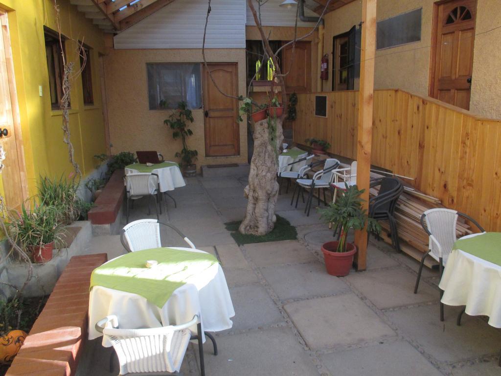 אל קיסקו Hostal Julia מראה חיצוני תמונה
